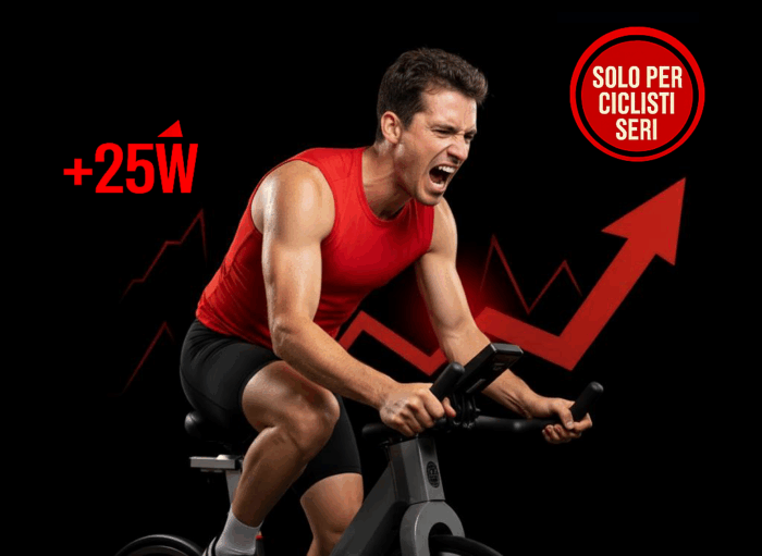 Cycling HIIT 2.0