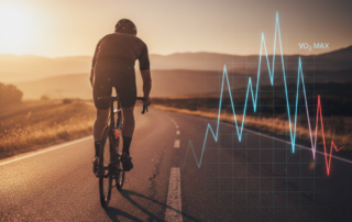 VO2max vs frequenza cardiaca allenamento ciclismo